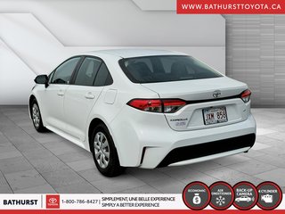 2021 Toyota Corolla LE in Bathurst, New Brunswick - 4 - w320h240px