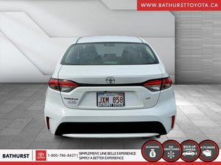 2021 Toyota Corolla LE in Bathurst, New Brunswick - 3 - w320h240px