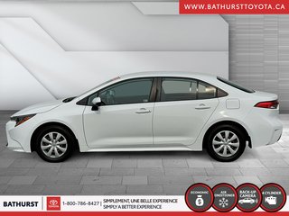 2021 Toyota Corolla LE in Bathurst, New Brunswick - 5 - w320h240px