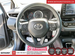2021 Toyota Corolla LE in Bathurst, New Brunswick - 6 - w320h240px
