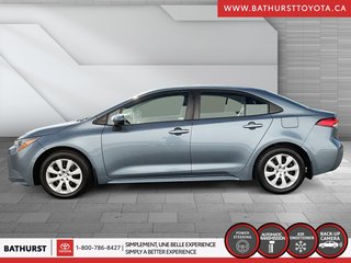2021 Toyota Corolla LE in Bathurst, New Brunswick - 5 - w320h240px