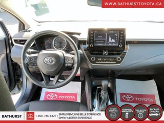 2021 Toyota Corolla LE in Bathurst, New Brunswick - 3 - w320h240px
