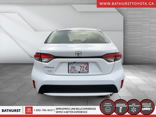 Toyota Corolla L 2021 à Bathurst, Nouveau-Brunswick - 4 - w320h240px