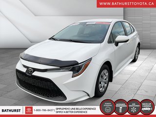 Toyota Corolla L 2021 à Bathurst, Nouveau-Brunswick - 2 - w320h240px