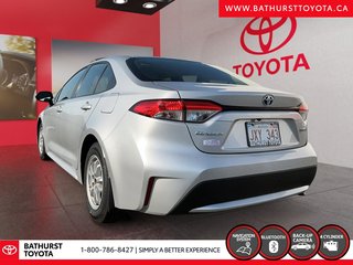 Toyota Corolla Hybrid 2021 à Bathurst, Nouveau-Brunswick - 4 - w320h240px