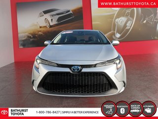 Toyota Corolla Hybrid 2021 à Bathurst, Nouveau-Brunswick - 2 - w320h240px