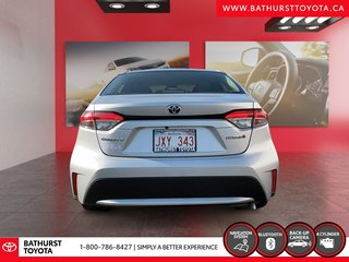 Toyota Corolla Hybrid 2021 à Bathurst, Nouveau-Brunswick - 3 - w320h240px