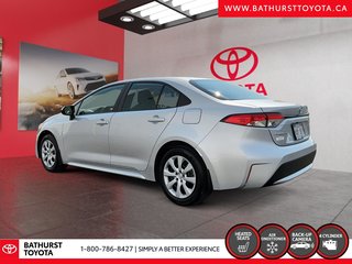 Toyota Corolla LE 2022 à Bathurst, Nouveau-Brunswick - 4 - w320h240px