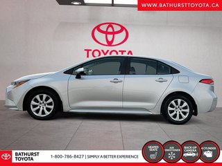 Toyota Corolla LE 2022 à Bathurst, Nouveau-Brunswick - 5 - w320h240px