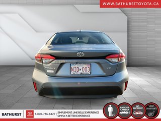 2023 Toyota Corolla LE in Bathurst, New Brunswick - 3 - w320h240px