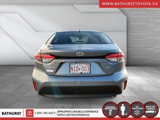 Toyota Corolla LE 2023 à Bathurst, Nouveau-Brunswick - 3 - w320h240px