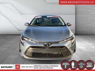Toyota Corolla LE 2023 à Bathurst, Nouveau-Brunswick - 2 - w320h240px