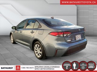 Toyota Corolla LE 2023 à Bathurst, Nouveau-Brunswick - 4 - w320h240px
