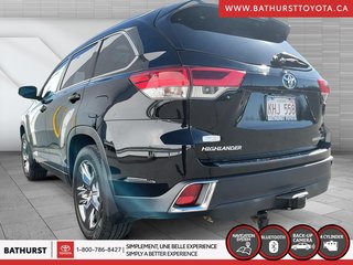2017 Toyota Highlander Limited in Bathurst, New Brunswick - 4 - w320h240px