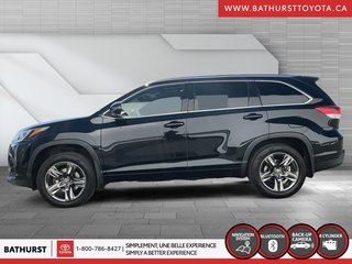 2017 Toyota Highlander Limited in Bathurst, New Brunswick - 5 - w320h240px