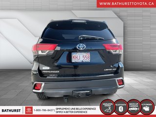 2017 Toyota Highlander Limited in Bathurst, New Brunswick - 3 - w320h240px