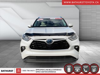 2021 Toyota Highlander Hybrid XLE in Bathurst, New Brunswick - 2 - w320h240px