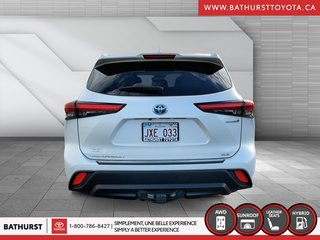 2021 Toyota Highlander Hybrid XLE in Bathurst, New Brunswick - 3 - w320h240px
