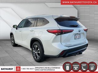 2021 Toyota Highlander Hybrid XLE in Bathurst, New Brunswick - 4 - w320h240px