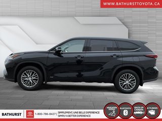 2024 Toyota Highlander Hybrid Limited in Bathurst, New Brunswick - 5 - w320h240px
