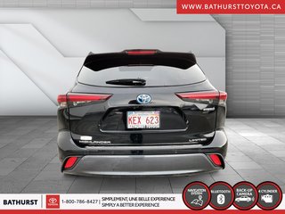 2024 Toyota Highlander Hybrid Limited in Bathurst, New Brunswick - 3 - w320h240px