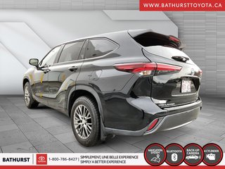 2024 Toyota Highlander Hybrid Limited in Bathurst, New Brunswick - 4 - w320h240px