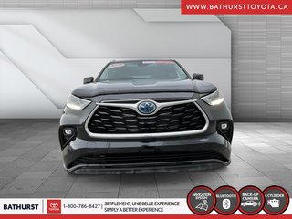 2024 Toyota Highlander Hybrid Limited in Bathurst, New Brunswick - 2 - w320h240px