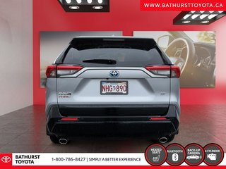 Toyota RAV4 Prime SE 2024 à Bathurst, Nouveau-Brunswick - 3 - w320h240px