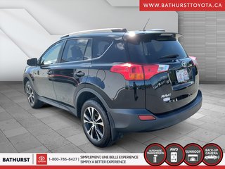 Toyota RAV4 XLE 2015 à Bathurst, Nouveau-Brunswick - 4 - w320h240px