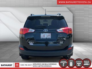 Toyota RAV4 XLE 2015 à Bathurst, Nouveau-Brunswick - 3 - w320h240px