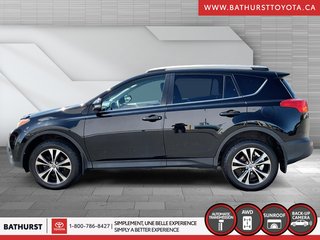 Toyota RAV4 XLE 2015 à Bathurst, Nouveau-Brunswick - 5 - w320h240px