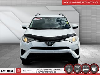 2018 Toyota RAV4 LE in Bathurst, New Brunswick - 2 - w320h240px
