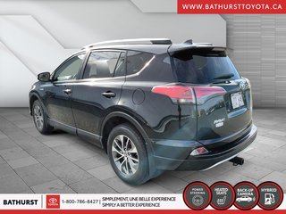 2018 Toyota RAV4 Hybrid LE+ in Bathurst, New Brunswick - 4 - w320h240px