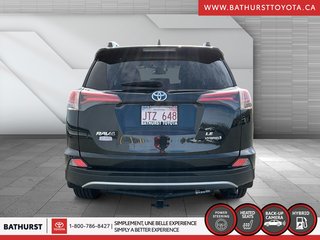 2018 Toyota RAV4 Hybrid LE+ in Bathurst, New Brunswick - 3 - w320h240px