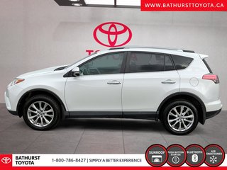 2018 Toyota RAV4 Limited in Bathurst, New Brunswick - 5 - w320h240px