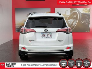 2018 Toyota RAV4 Limited in Bathurst, New Brunswick - 3 - w320h240px