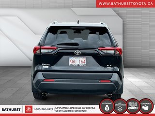 2019 Toyota RAV4 XLE in Bathurst, New Brunswick - 3 - w320h240px