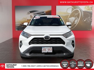 Toyota RAV4 XLE 2019 à Bathurst, Nouveau-Brunswick - 2 - w320h240px