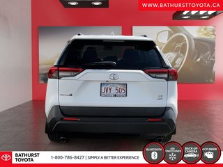 2019 Toyota RAV4 LE in Bathurst, New Brunswick - 3 - w320h240px