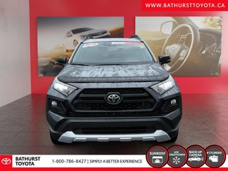 Toyota RAV4 Trail 2019 à Bathurst, Nouveau-Brunswick - 2 - w320h240px