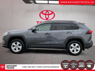 2020 Toyota RAV4 XLE in Bathurst, New Brunswick - 5 - w320h240px
