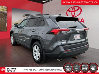 2020 Toyota RAV4 XLE in Bathurst, New Brunswick - 4 - w320h240px