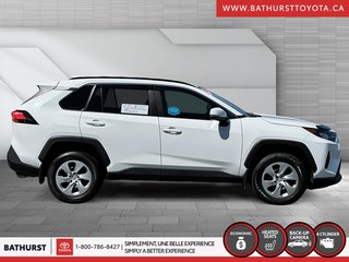 2021 Toyota RAV4 LE in Bathurst, New Brunswick - 6 - w320h240px