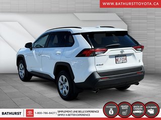 2021 Toyota RAV4 LE in Bathurst, New Brunswick - 4 - w320h240px