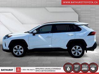 2021 Toyota RAV4 LE in Bathurst, New Brunswick - 5 - w320h240px