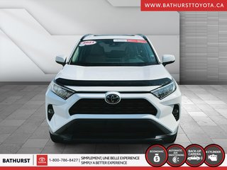 Toyota RAV4 XLE 2021 à Bathurst, Nouveau-Brunswick - 2 - w320h240px