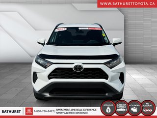 Toyota RAV4 LE 2021 à Bathurst, Nouveau-Brunswick - 2 - w320h240px