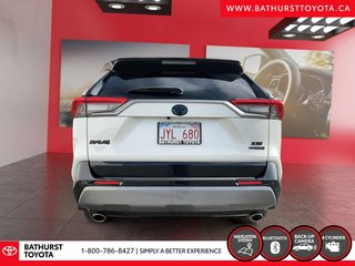 2021 Toyota RAV4 Hybrid XSE in Bathurst, New Brunswick - 3 - w320h240px