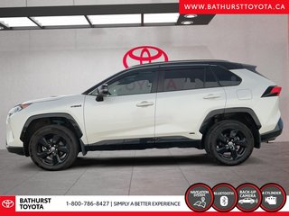2021 Toyota RAV4 Hybrid XSE in Bathurst, New Brunswick - 5 - w320h240px