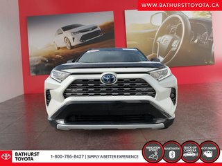 2021 Toyota RAV4 Hybrid XSE in Bathurst, New Brunswick - 2 - w320h240px
